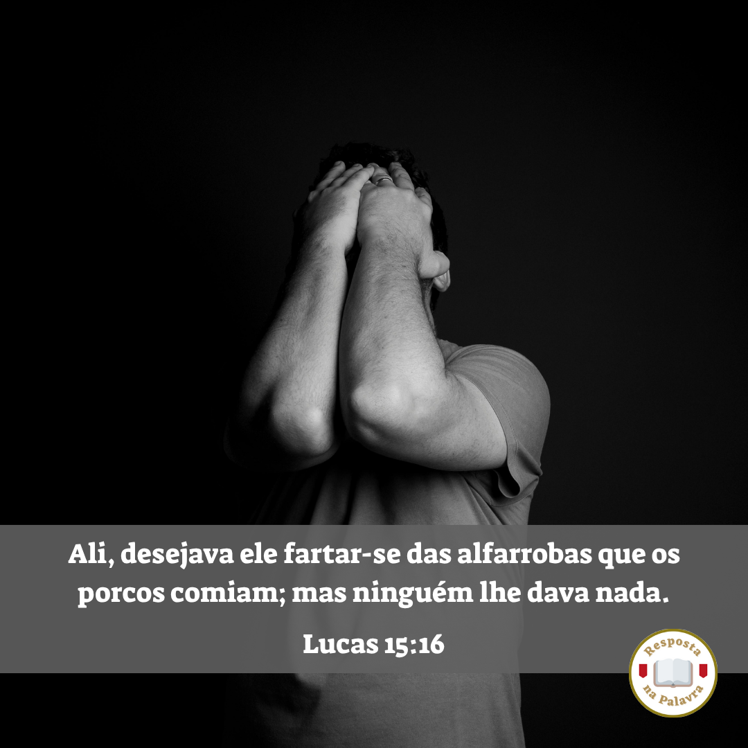 Você está sofrendo desnecessariamente ou propositadamente?