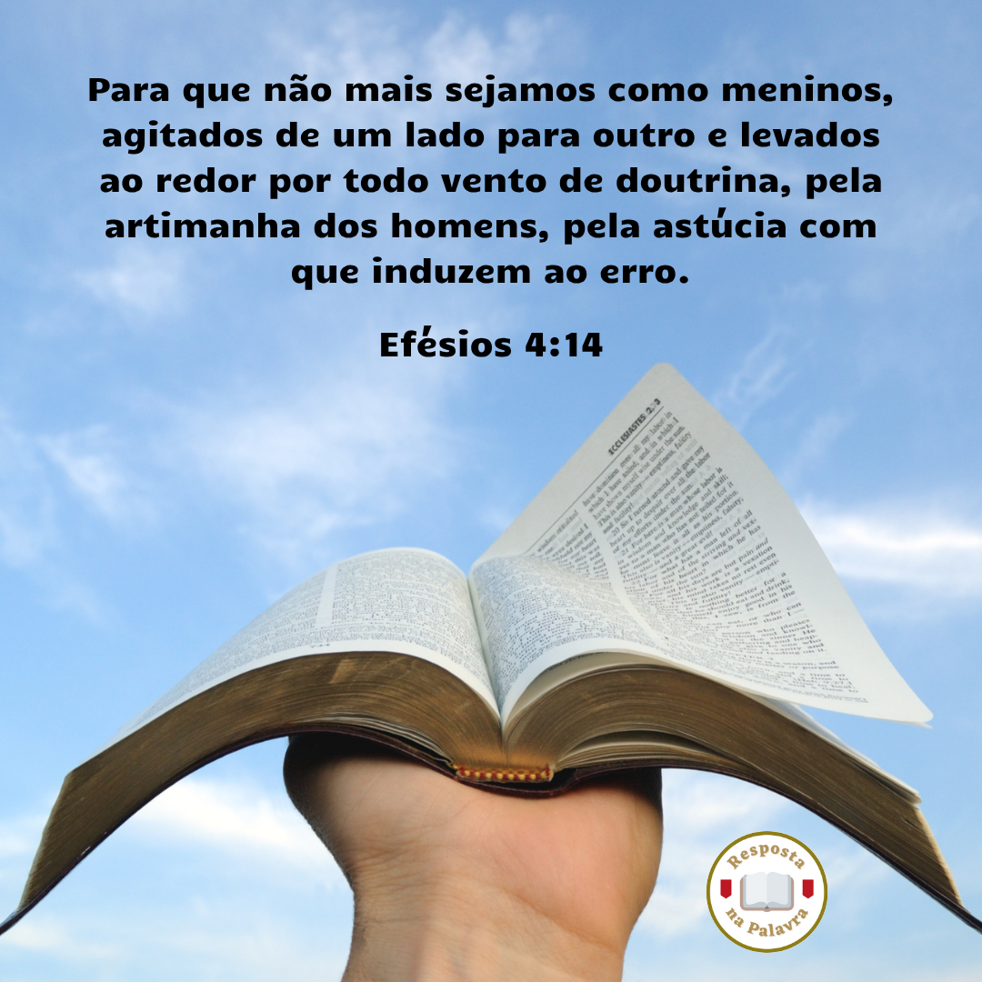 O que é a sã doutrina?