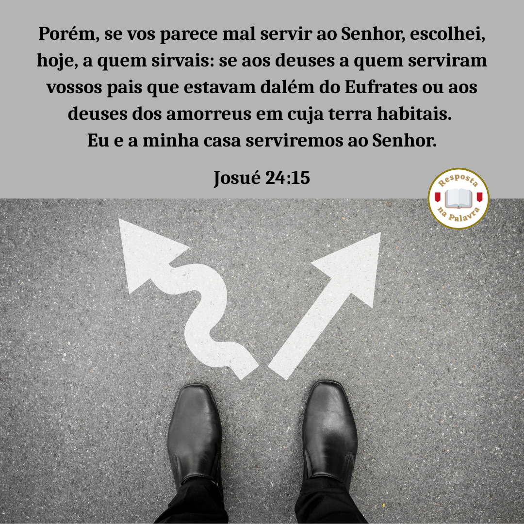 Promessa ou decisão?