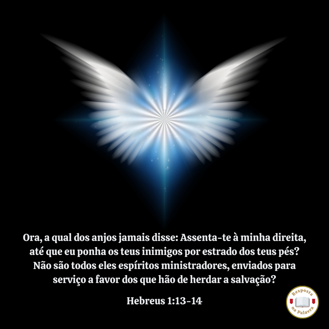 Quais as missões dos anjos?