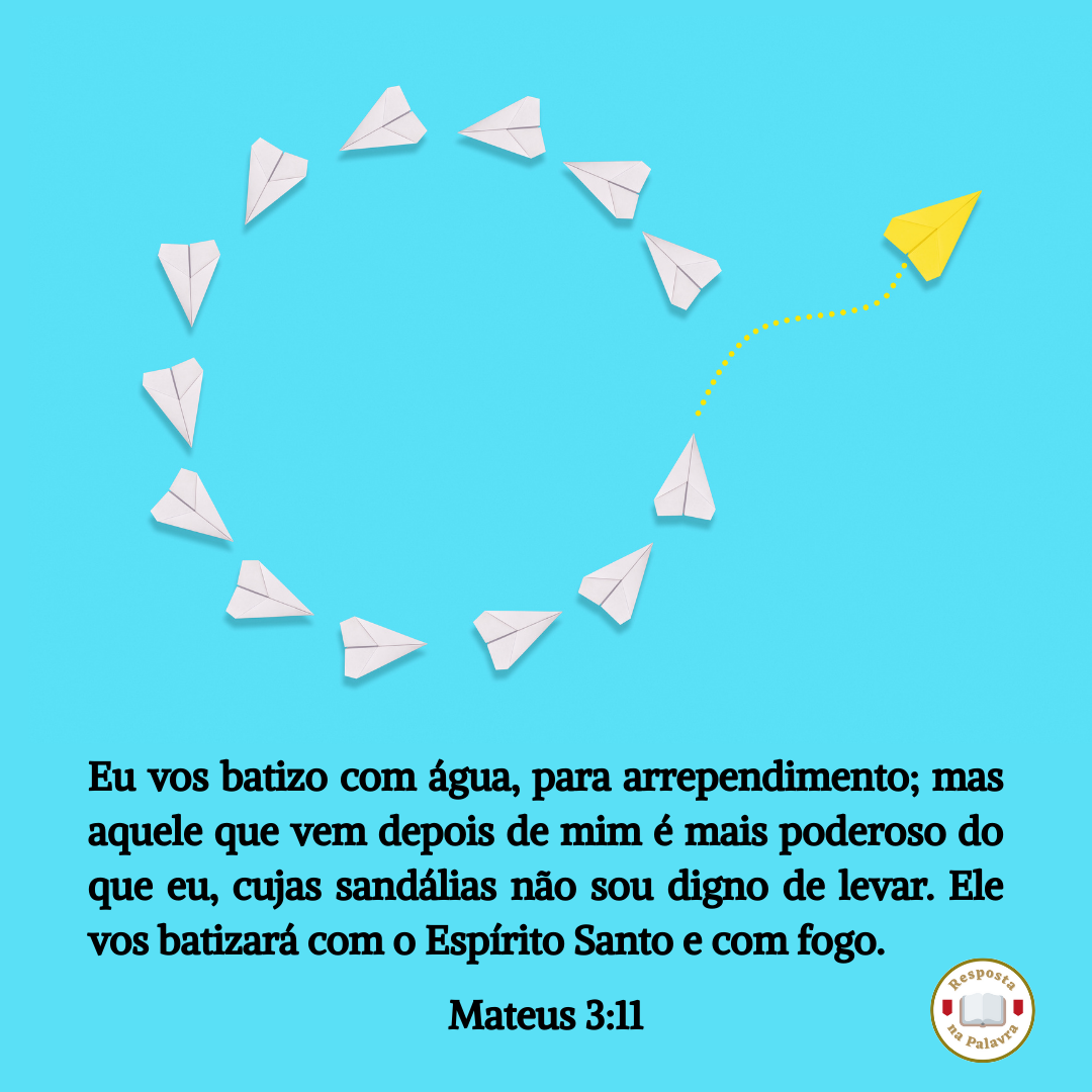 O que vem antes da mudança?