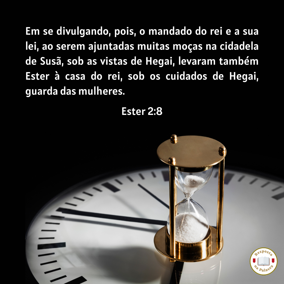 O plano de Deus pode atrasar?